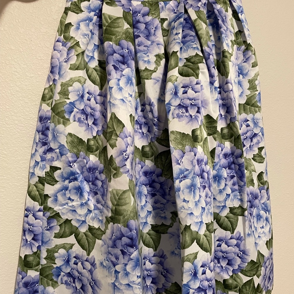 Forever 21 Floral Skirt